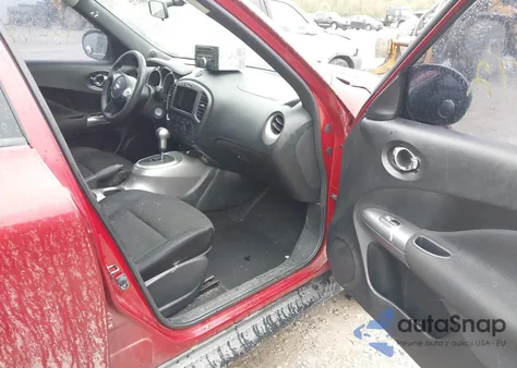 2011 Nissan Juke S z USA, uszkodzony, nr VIN JN8AF5MV4BT023549